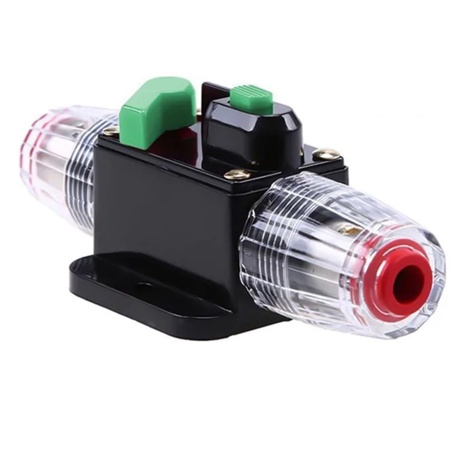 NURII 10–150 A AMP Auto Auto LKW Audio Solar Inline-Leistungsschalter Sicherungshalter, Verstärker Refit Sicherungsadapter (Size : 20A)