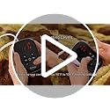 Bearhug Electric Blanket King Size 100" x 90", Dual Controller Heated Blanket, Faux Fur & Warm Sherpa, 10-Heat Levels & 1-12H Auto Off,ETL, Machine Washable