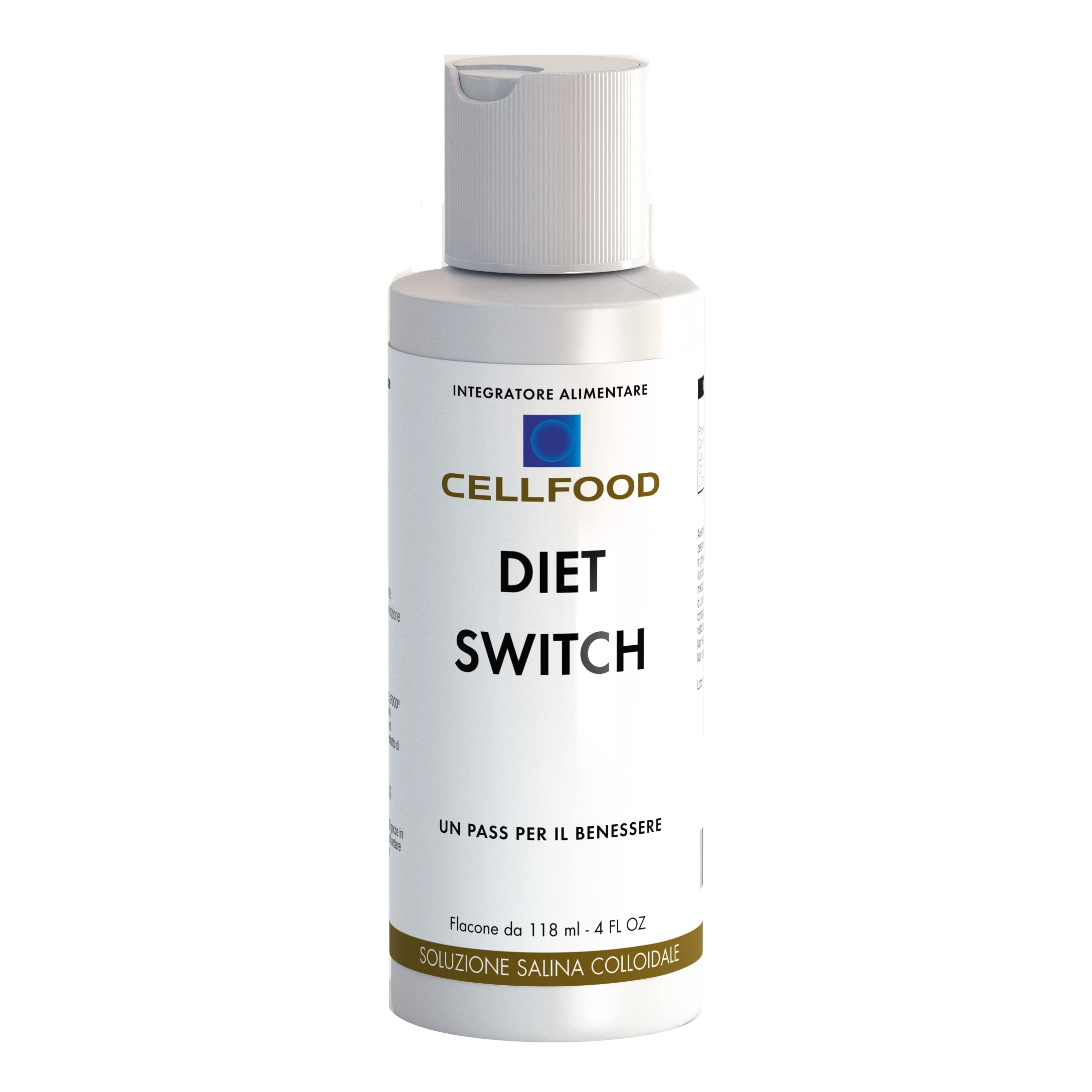 CELLFOODDIET SWITCH GTT 118ML
