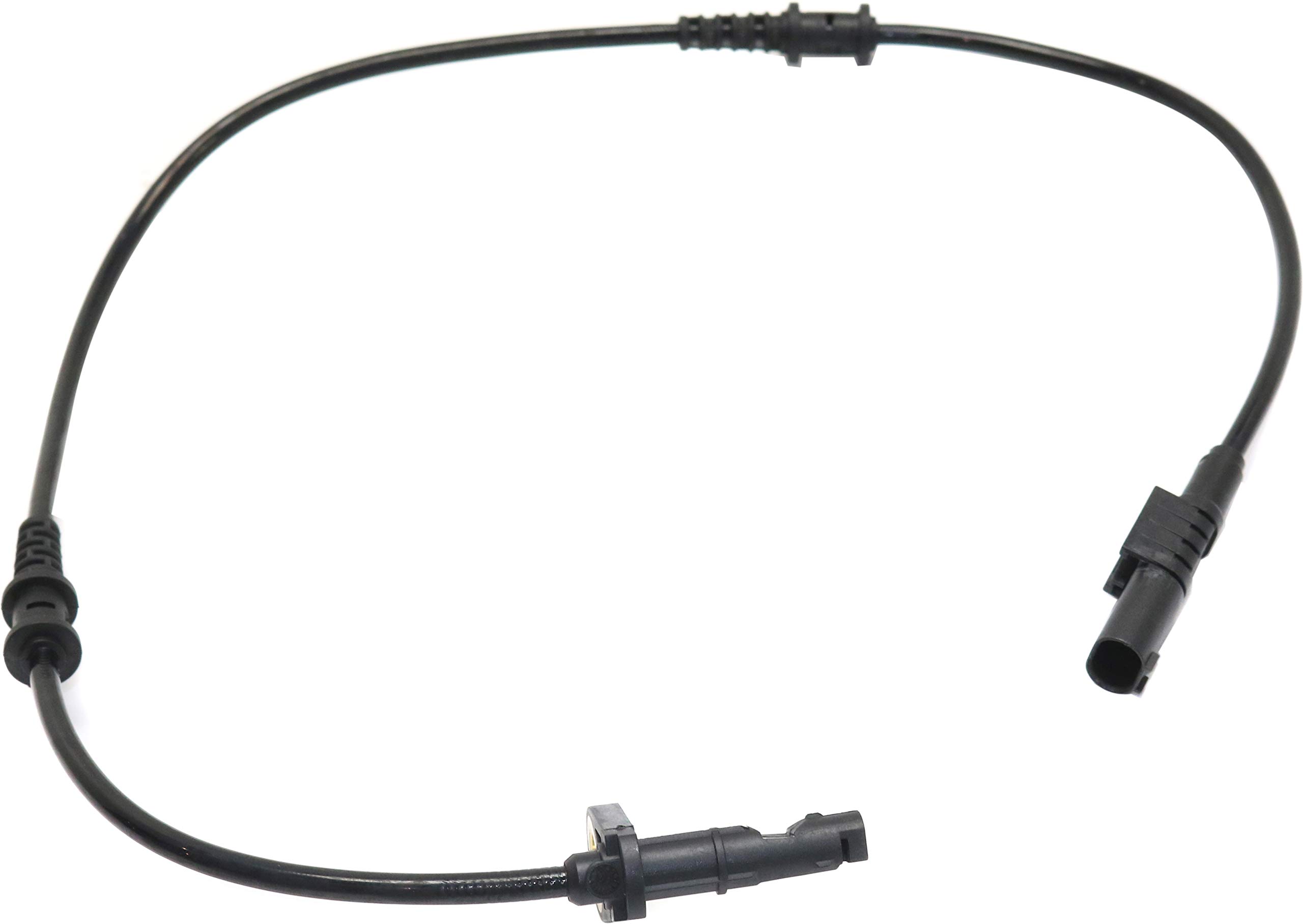 2x Front Left & Right ABS Speed Sensor – Fits 2004–2005 Mercedes Benz E320 E500, DBC Direct Replace