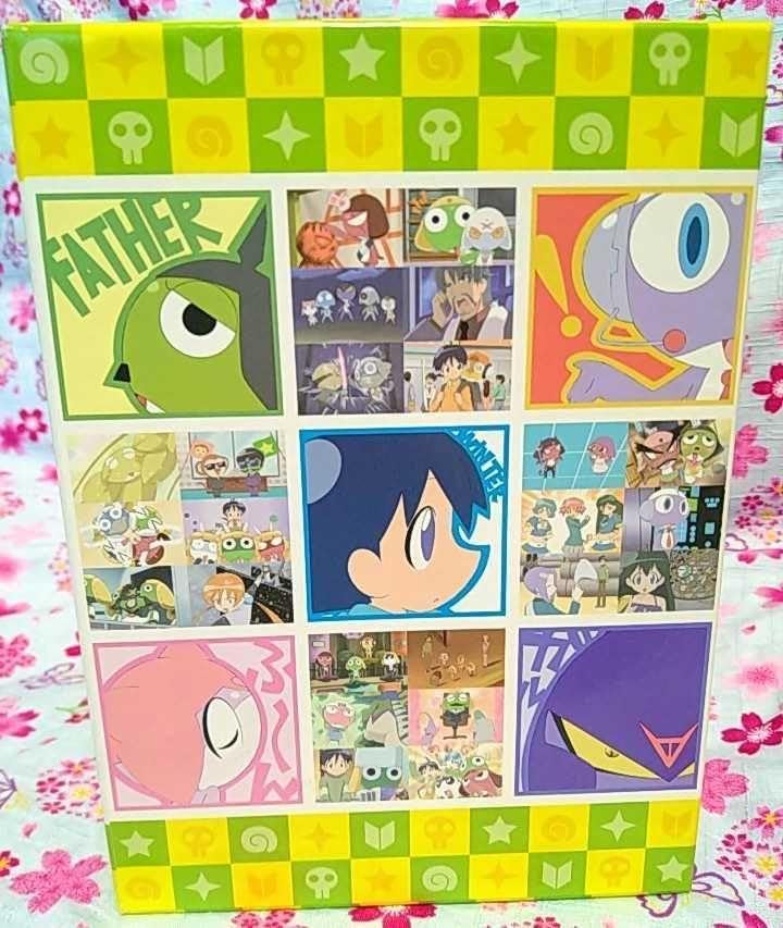 ケロロ軍曹　DVD box付きセット ケロロ軍曹 DVD box付きセット - メルカリ