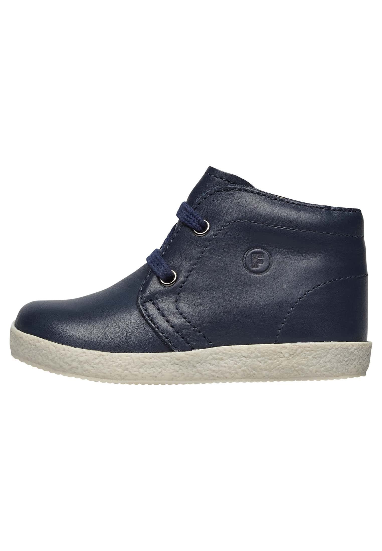 Falcotto Conte-Leather lace-ups-Navy Blue 21