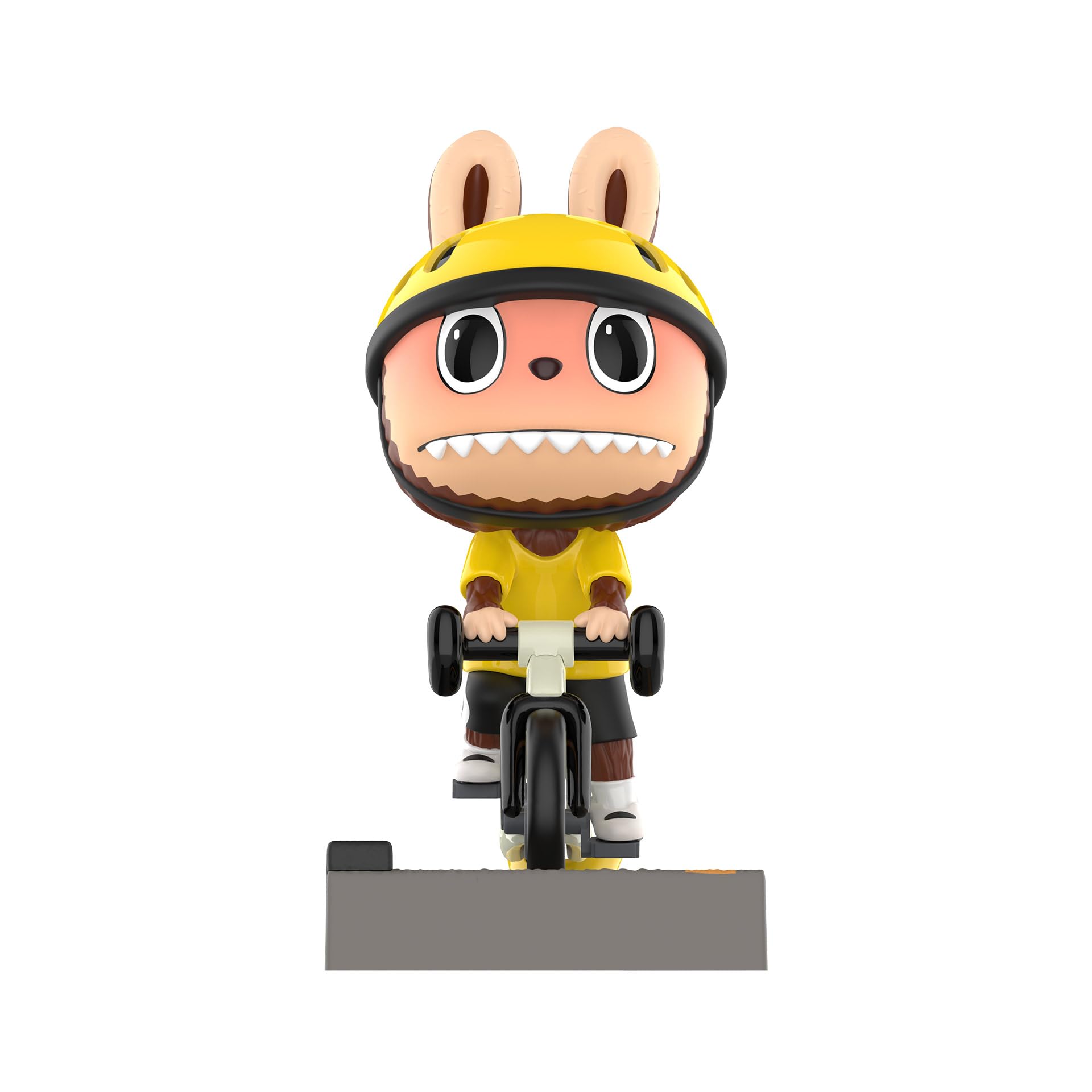Amazon.com: POP MART LABUBU Summer Ride Figure, 3.94 inches Height