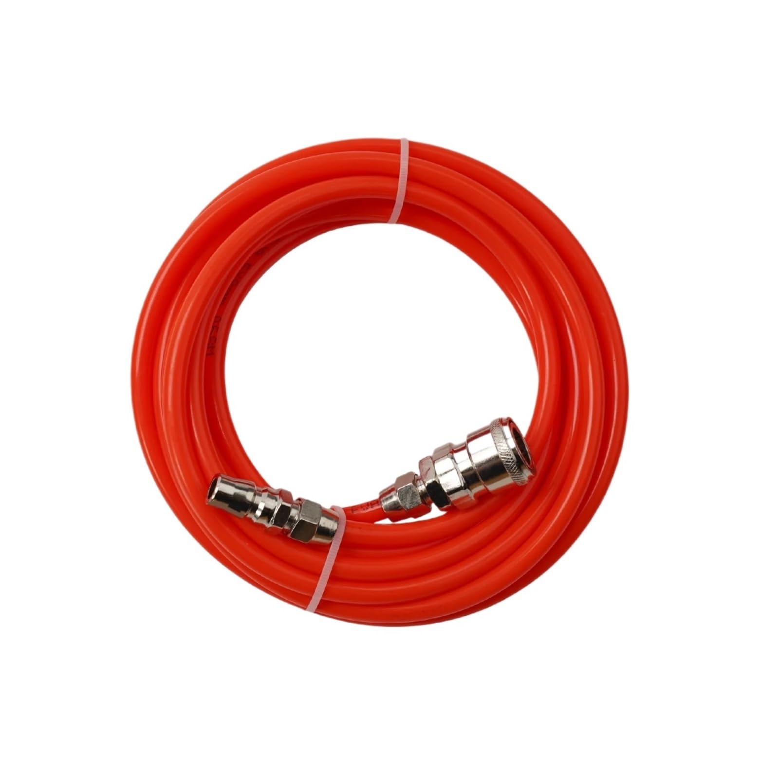 5-30m pneumatisches gerades Rohr 5 * 8mm mit Schnellverbinder(20 meters)