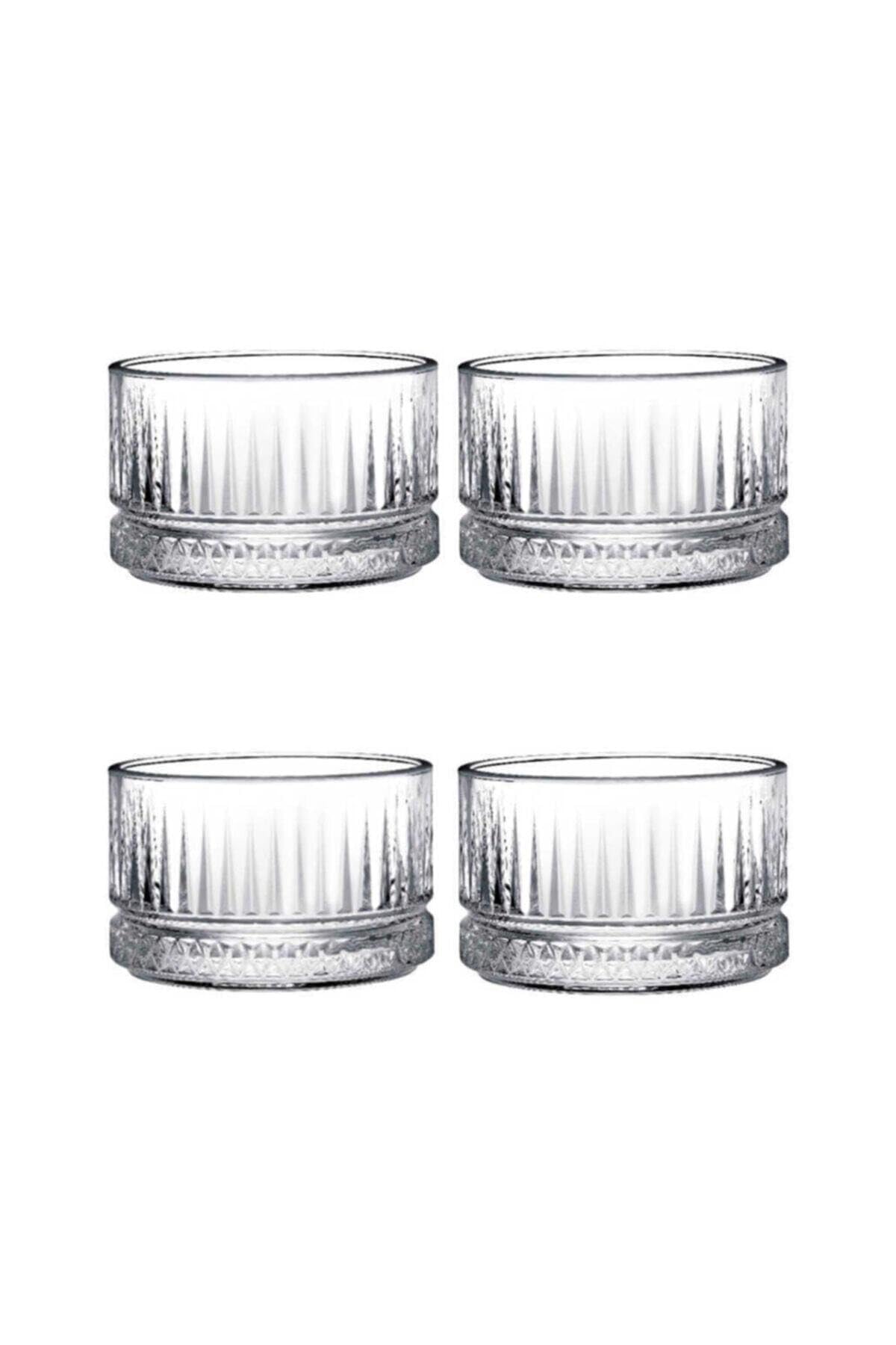 Paşabahçe Cam Elysia 8 Li Kase Seti Fma03021 Fma01607 297