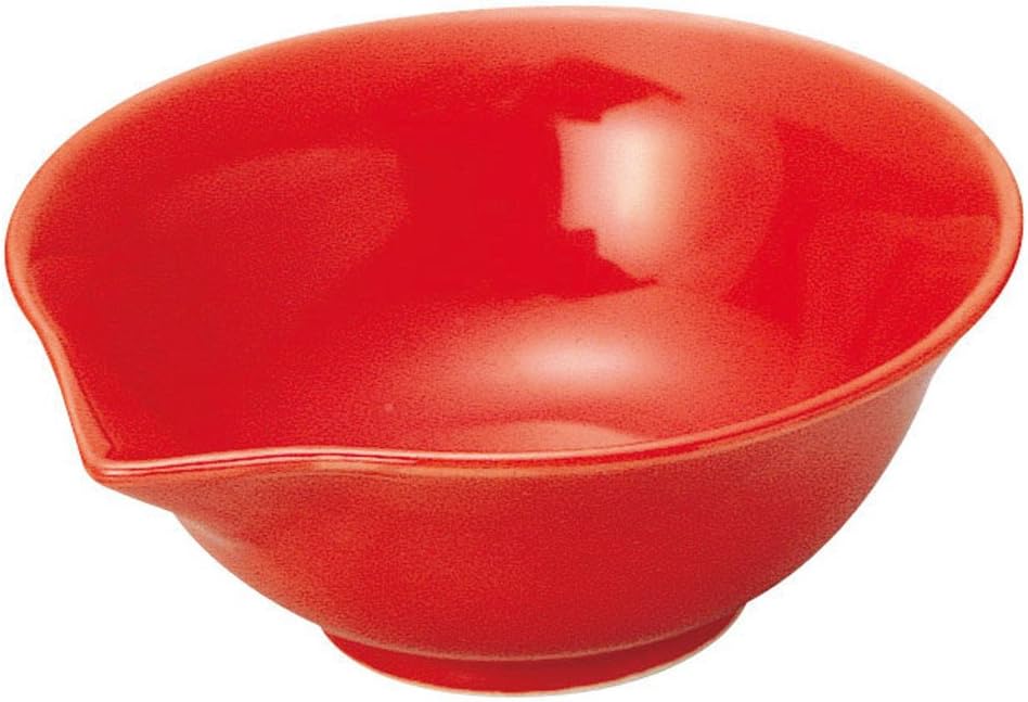 Fold MT-FL-040 Single Mouth Delicacy (Red)
