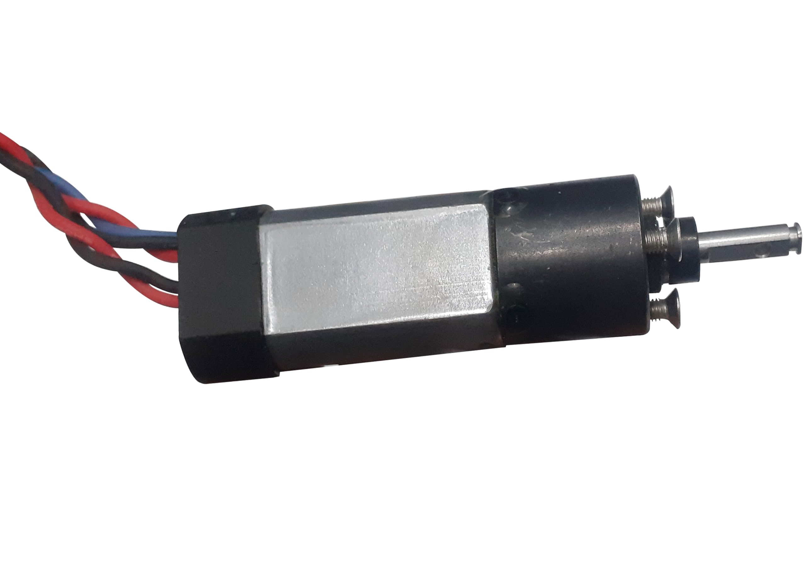 DC Metal Gear Motor 6V to 12V, Low Speed, High Torque | Heavy-Duty Gearbox Motor with D Shaft | Ideal for Robotics, DIY Projects, School Science Models & Automation.-image-42