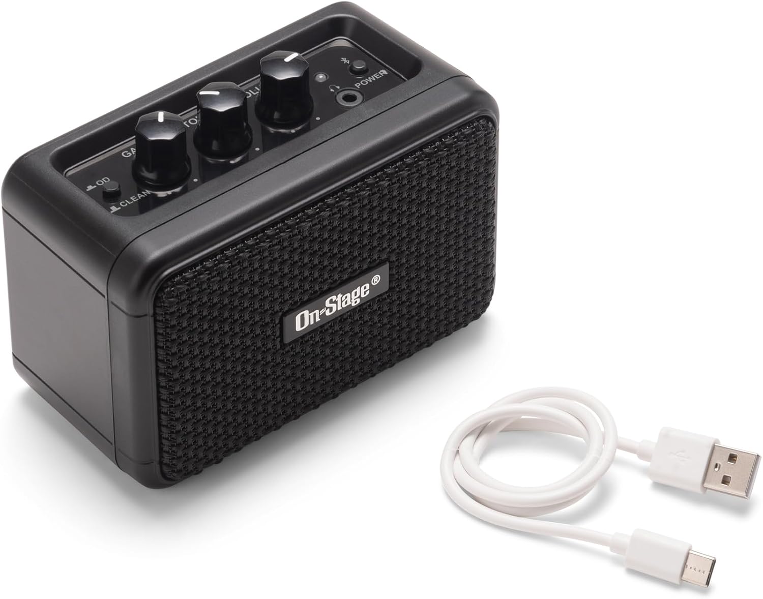 On-Stage TGA01 Travel Electric Guitar Amp