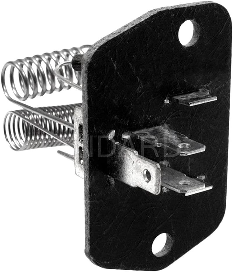 Standard Motor Products RU-711 Blower Motor Resistor