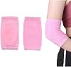 Elbow Moisturizing Sleeve Elbows Gel Cover Heel Socks Elbows Sleeves Elbow Pads for Exfoliating Soften Moisturizing Dry Cracked Skin Care 1 Pairs