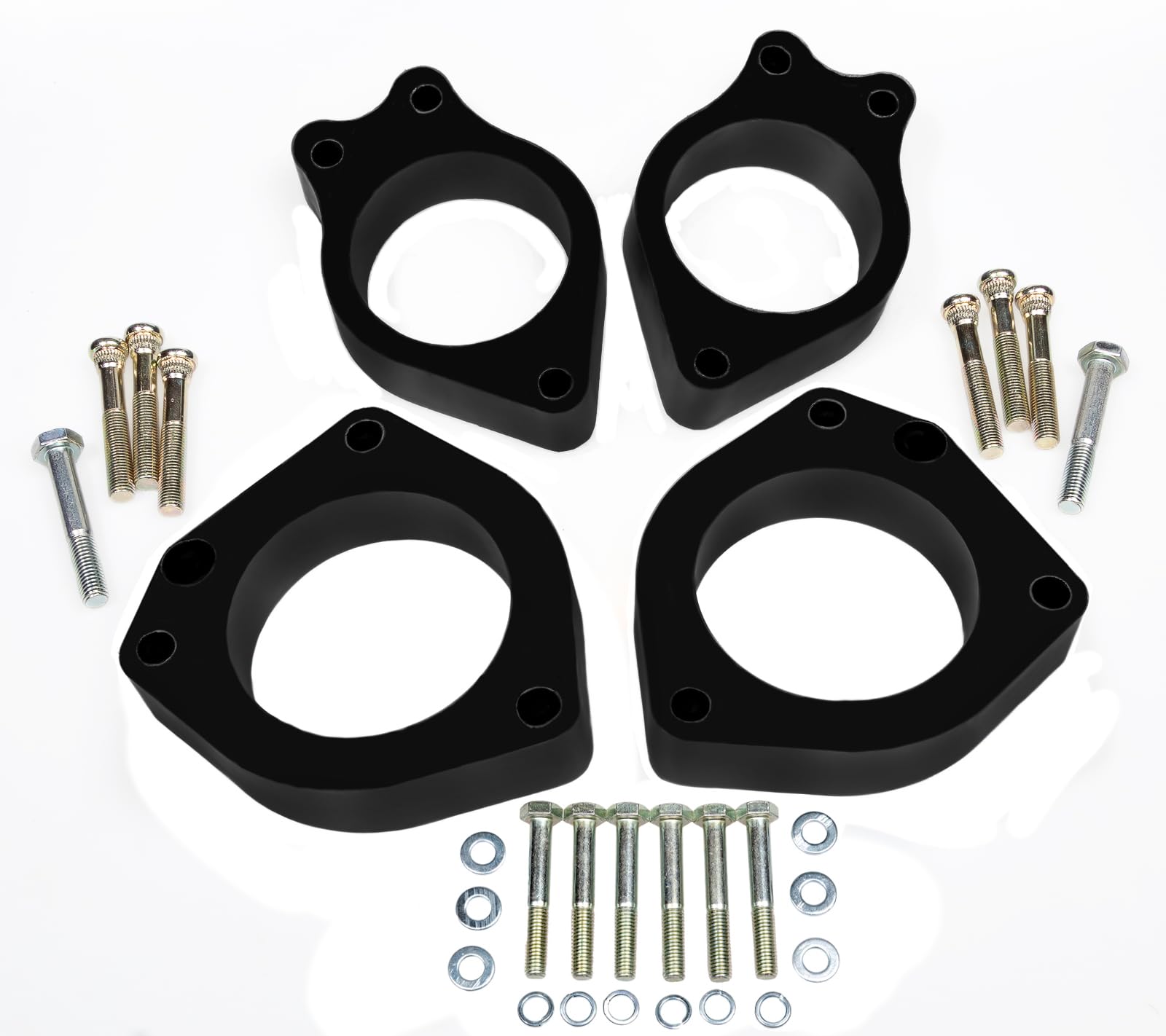 DEALPAREX 1.6" Lift Kit Spacers For Toyota - Avalon, Camry, Solara (2003-2018)