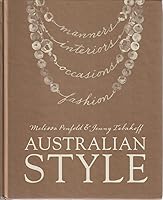 Australian Style 1920989765 Book Cover