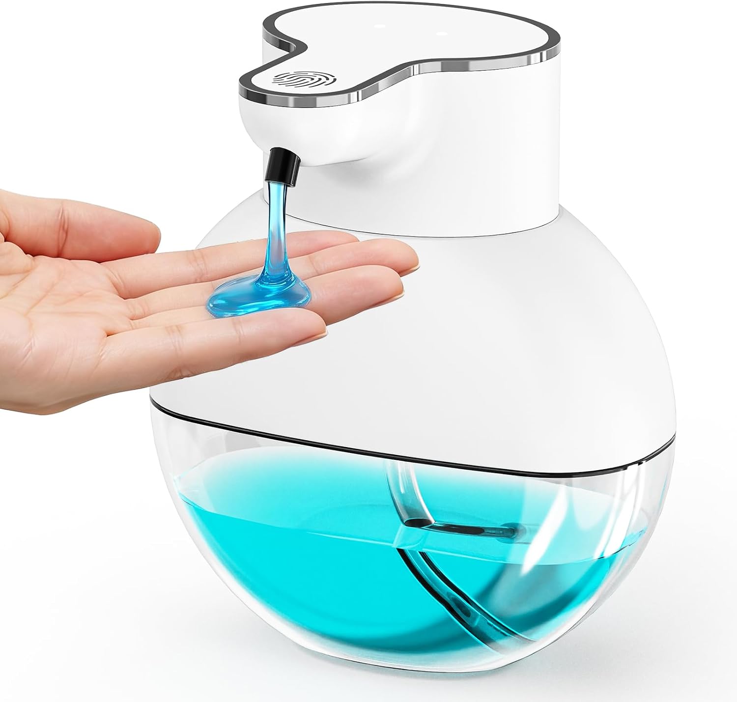 Automatic Liquid Soap Dispenser Touchless