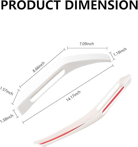 Miniatura 9 de Cubierta de mira de sendero para Ford Bronco 2 puertas 4 puertas 2021 2022 2023 2024 2025 accesorios cubierta de bisagra del capó del motor manija
