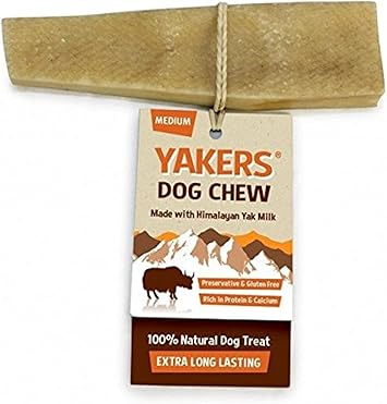 yak for dogs