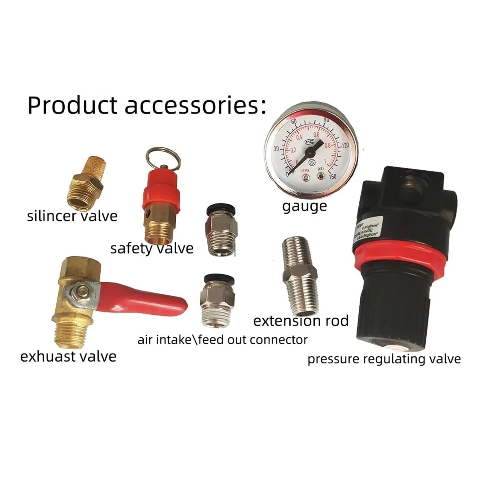 Stainless Steel Pressure Tank with Side Outlet 2L halbautomatischer Klebstoffspender for Epoxidharz AB Mischen von Doming-Flüssigkleber Zwei-Flüssigkeits-Dosiermaschinenausrüstung(220V)
