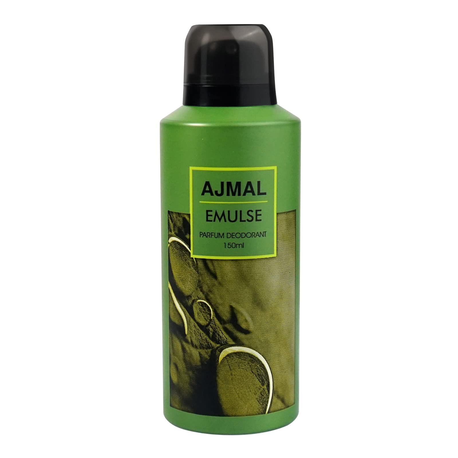 Ajmal Emulse Deodorant Floral Perfume 150ML Long Lasting Scent Spray Gift for Men and Women, Online Exclusive-picture-16
