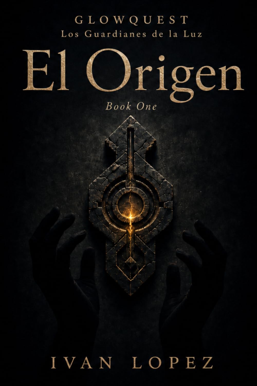 GlowQuest: El Origen: Book One (GlowQuest (Español))
