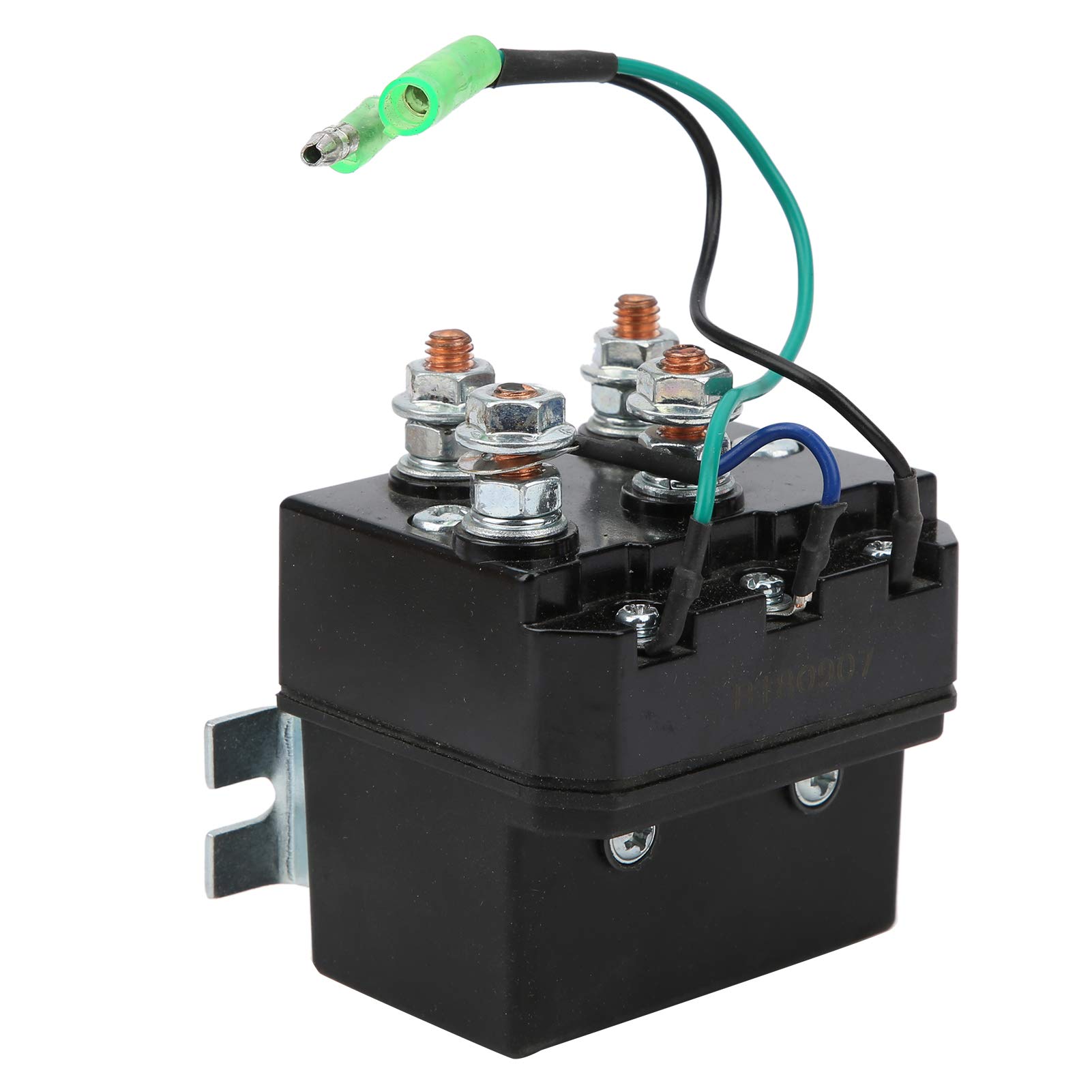 EBTOOLS Solenoide del Verricello 12V 1500-5000 Libbre ATV UTV Contattore Relè