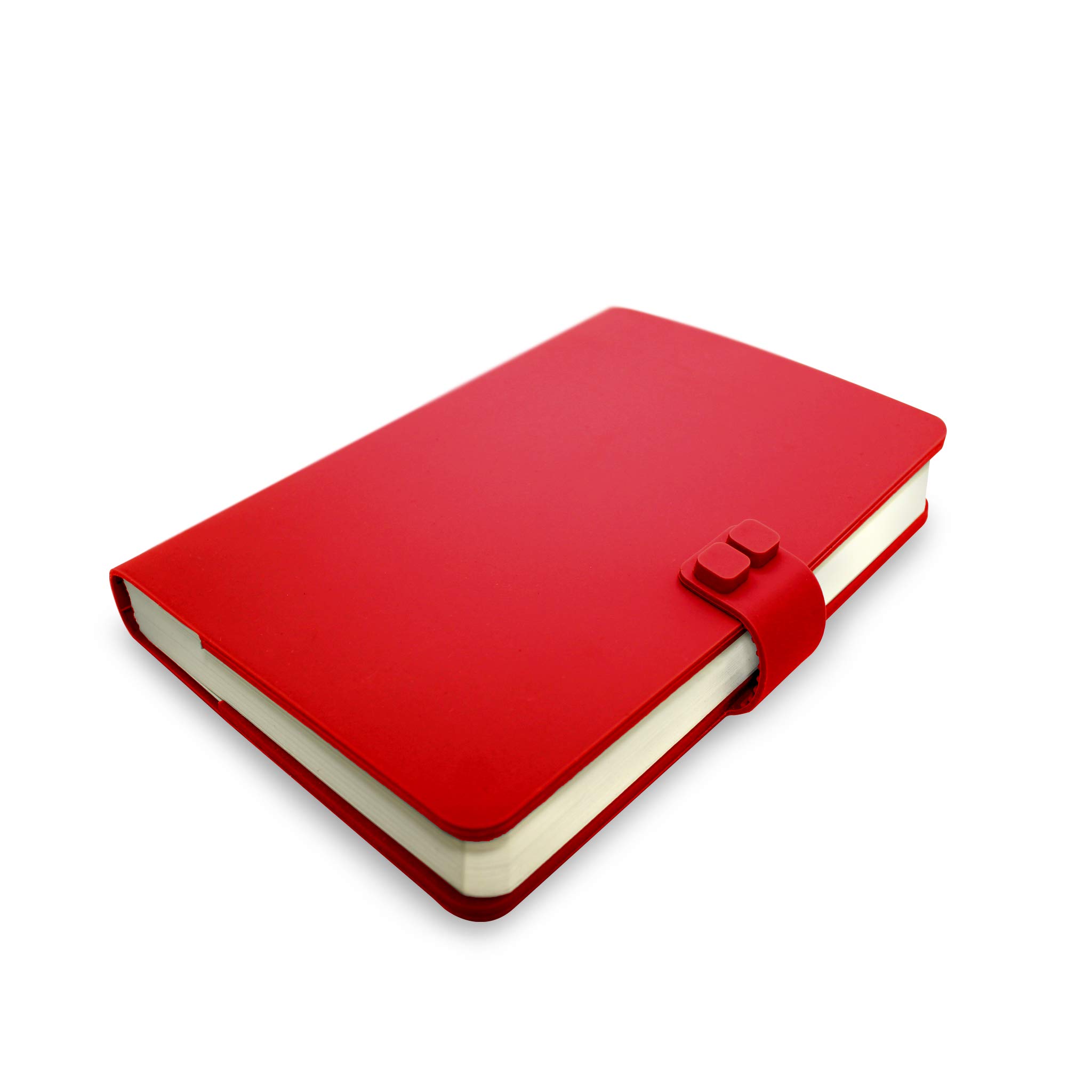WAFF Memento Notebook - Creative M red - Image 2