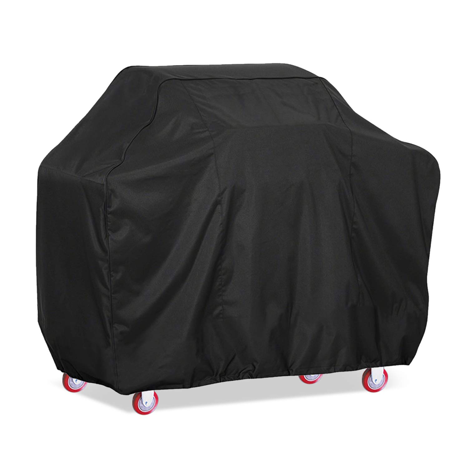 Funda para Barbacoa Funda para Muebles de Jardín Impermeable Oxford Tela Barbacoa Universal para Anti-Viento/UV, Size L(250 * 250 * 90cm)