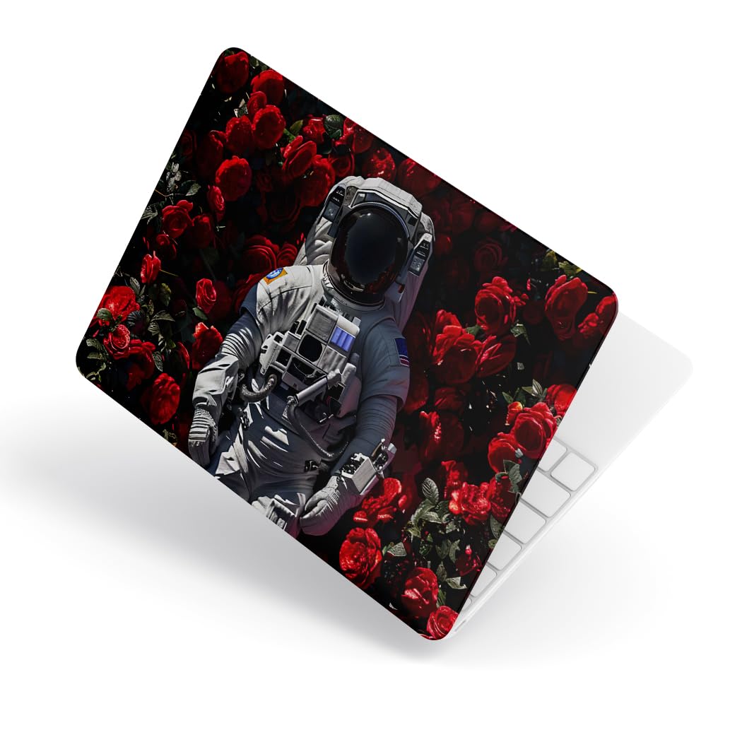 Paper Plane Design Laptop Skin Cover for All Models up to 17 Inch Screen Print Size 15.3 Inch x 10.3 Inch. Des2026