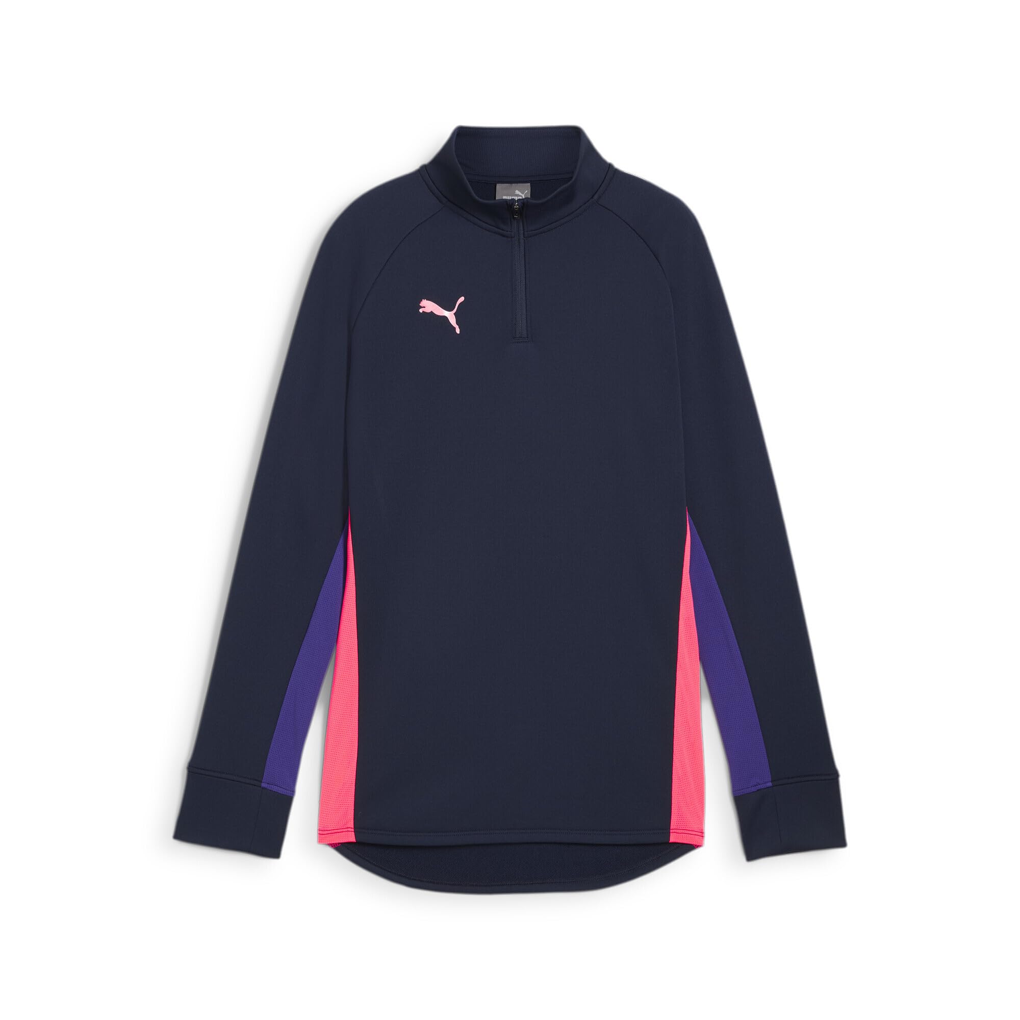 PUMA individualBLAZE 1/4 Zip Top