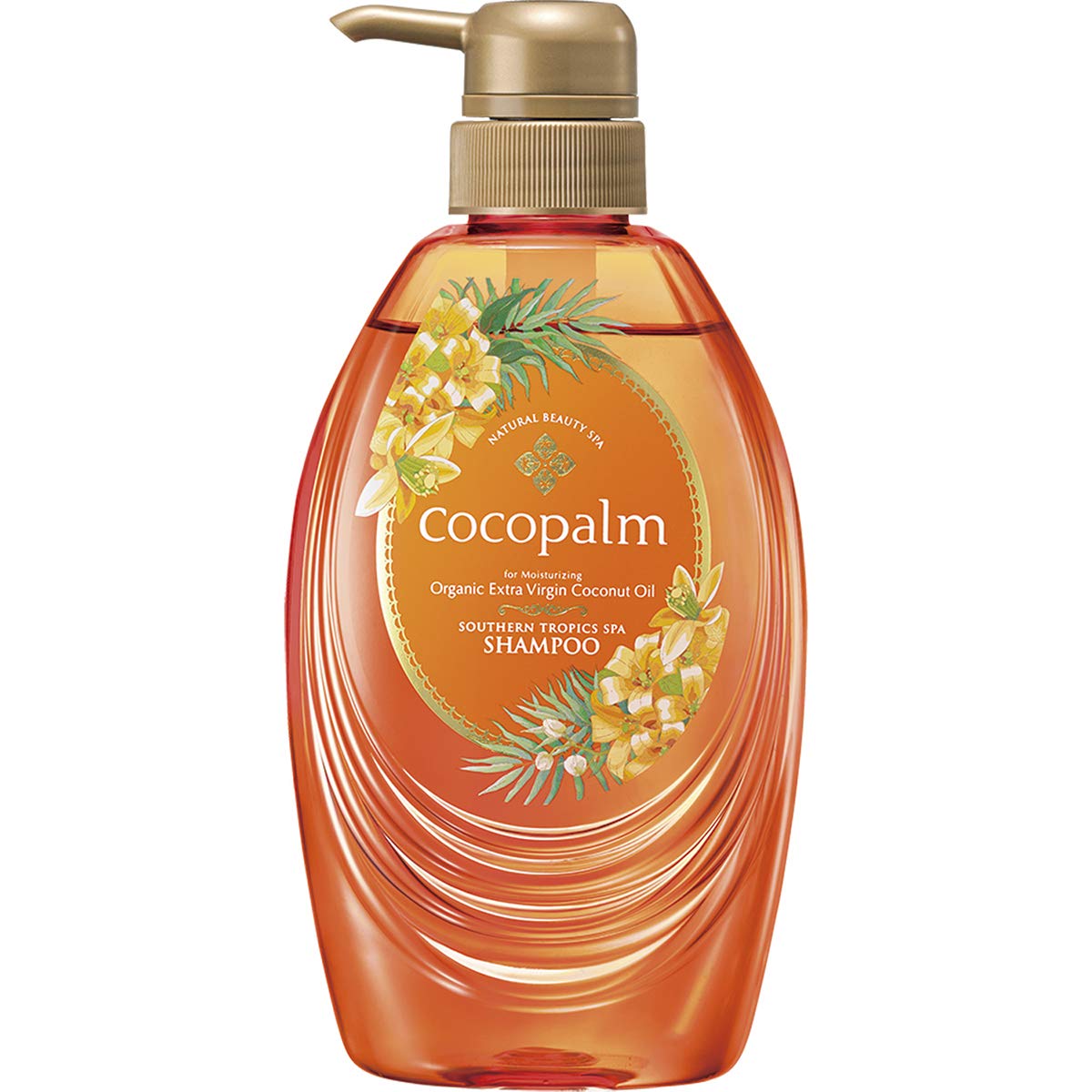 Saraya Coco Palm Tropical Spa Shampoo Body 480ML