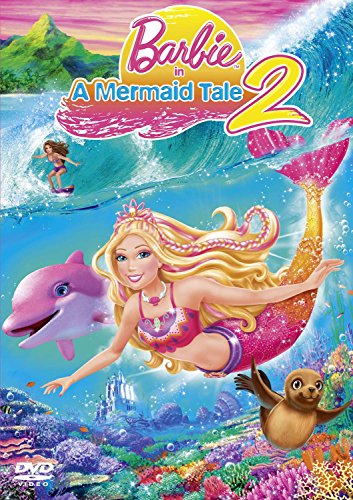 Barbie in a Mermaid Tale 2 [Edizione: Regno Unito]...