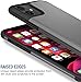 Protanium Case Designed for Apple iPhone 11 Case (2019) (6.1-inch) Heavy Duty Protection/Shock Absorption/Dual Layer TPU/Rigid Back Armor/Scratch Resistant/Reinforced Corner Frame - Gunmetal