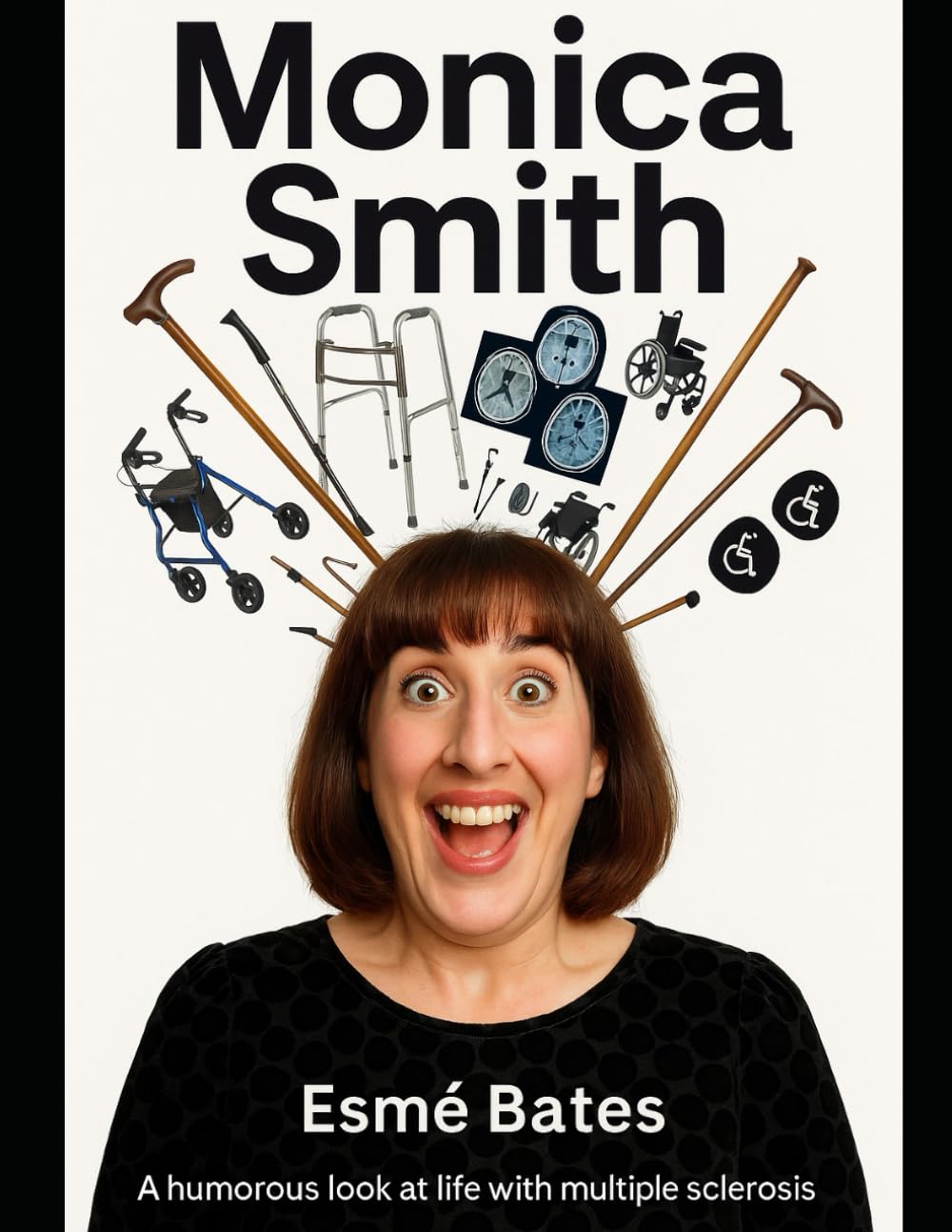 Monica Smith: A humorous look at my life with multiple sclerosis.