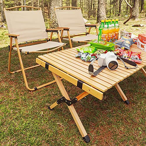 Chaise inclinable de camping avec structure robuste en aluminium - 3