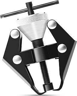 Professional Battery Terminal and Wiper Arm Puller by Tenbaba, Battery Terminals Puller and Wiper Arm Puller Removal Tool, Remove Tool Heavy-Duty Arm Bearing Remover Puller Repair Tool Kit 6-28 mm