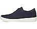 ECCO Classic Leisure Tie Sneakers - Left View