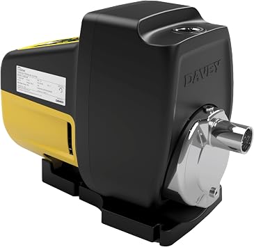 EvoDrive Constant Pressure Pump