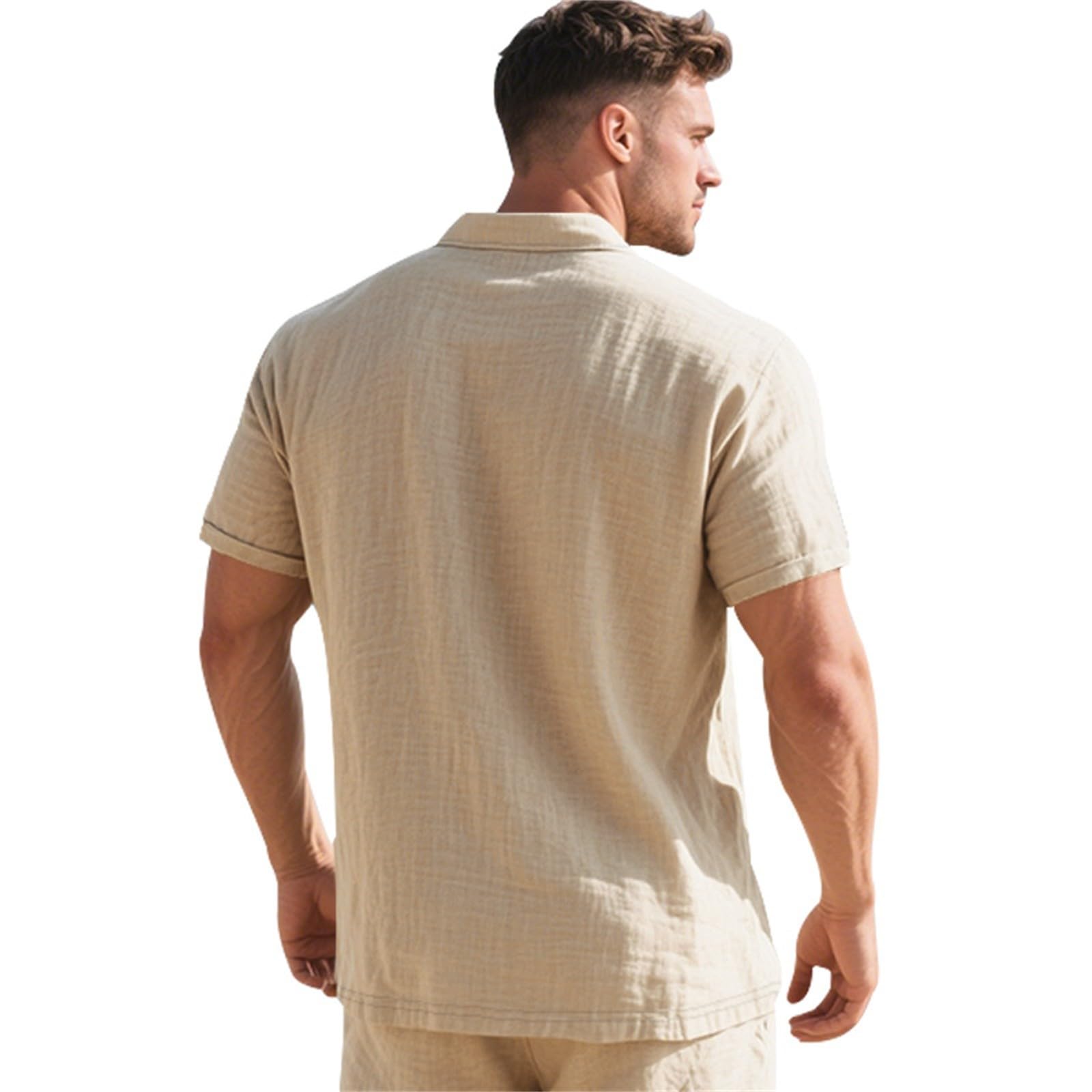 Polo para hombre adulto, liso, manga corta, cuello de solapa, botones, casual, inteligente, para hombre, Inglaterra, fútbol, correr, jefe, camiseta para descansar, atlética, cómoda, transpirable, para