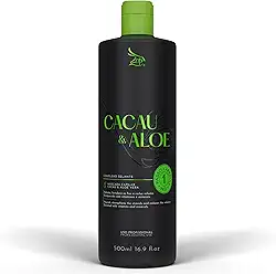 Zap Cacau & Aloe - Escova Progressiva Passo Único 500ml