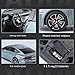 Haochi 1:24 Officially Licensed Audi RS7 Alloy Diecast Model Car - Opening Doors, Lights & Sounds with Horn, Pull Back Action, Shock Absorption, Steering & Foldable Side Mirrors (Grey)