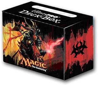 Ultra Pro Return To Arnica Side Loading Deck Box Series 3