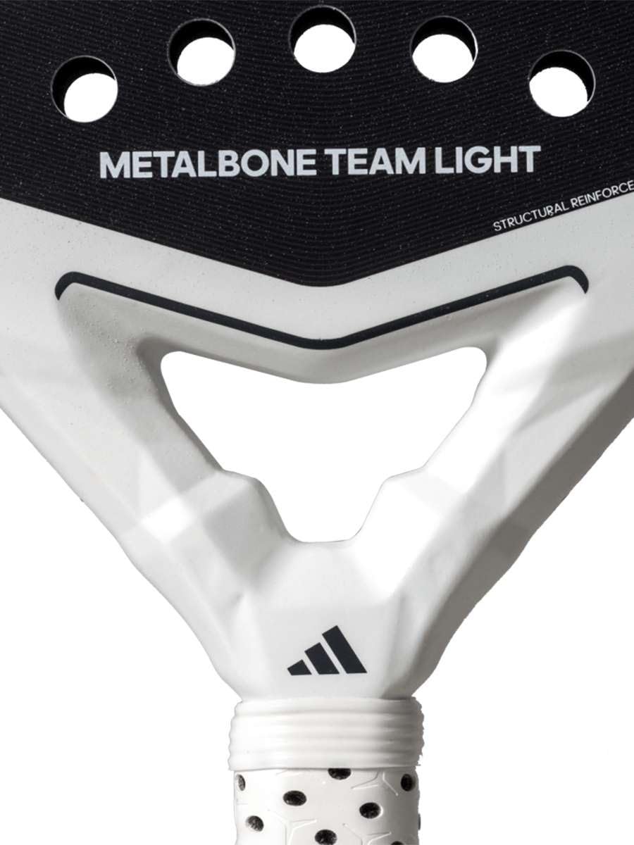 Adidas Metalbone Team Light 3.4 2025 - Racchetta da padel, taglia unica