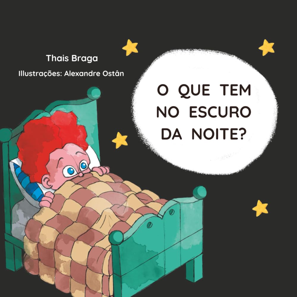 O que tem no escuro da noite?