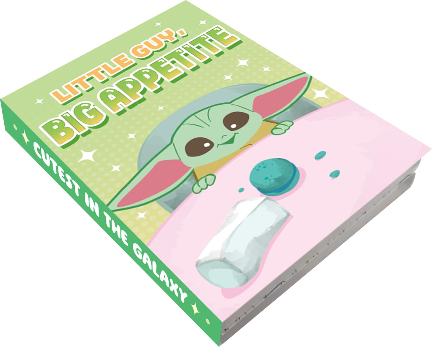 スターウォーズ メモ Amazon.co.jp: スターウォーズ メモ 帳 パタパタ メモ グローグ