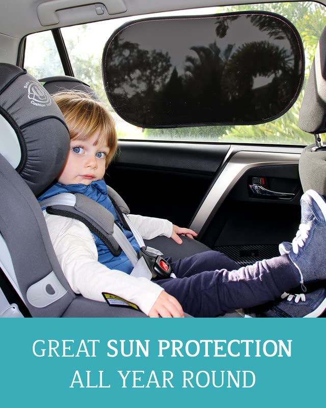 Best Car Sun Shades For Babies In Australia [2024]