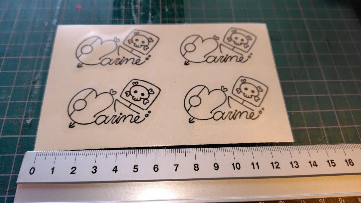 ゴールデンフレディさま　専用　リピ５回目　カッティングステッカー ゴールデンフレディさま 専用 リピ5回目 カッティング