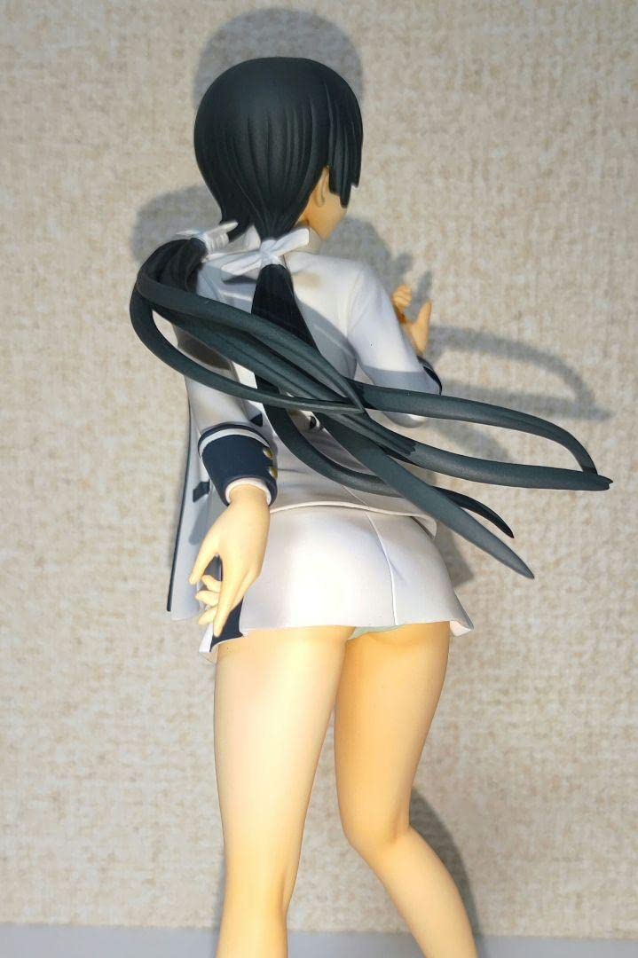 ホビージャパン コトブキヤ 真剣で私に恋しなさい! 黛由紀江 フィギュア 未開封 真剣で私に恋しなさい！ 黛由紀江 完成品フィギュア （月刊