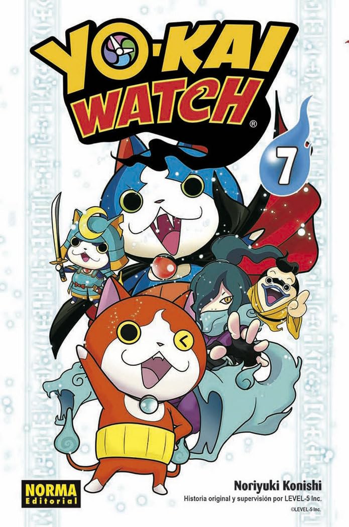 YOKAI WATCH 07