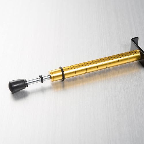 Miniatura 6 de KiWAV Tensor de tensión de correa de motocicleta universal de 10 libras compatible con Harley y bicicletas de transmisión por correa, herramienta de