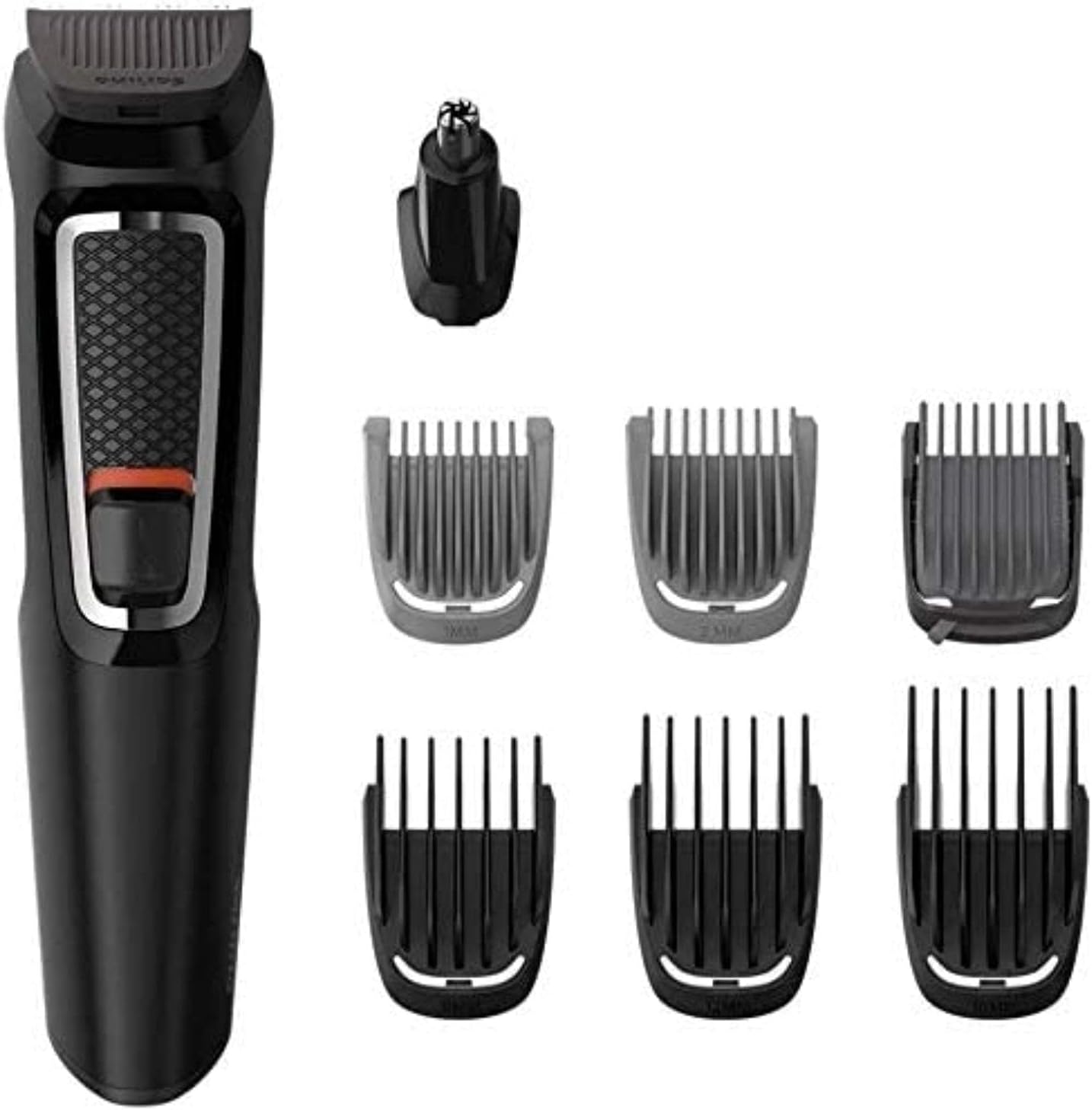 Philips Multigroom Series 3000 8in1 Face And Hair Cordless Trimmer