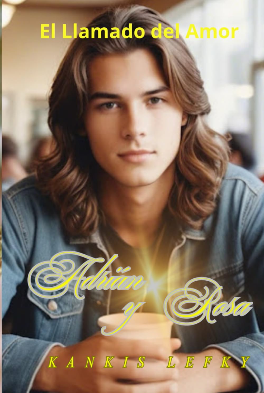 Adrián y Rosa (Te amo): Libro 2 de la serie "El llamado del Amor"