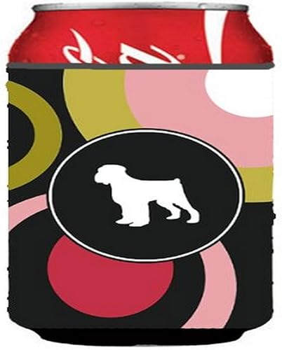 Miniatura 40 de Caroline's Treasures KJ1001CC - Enfriador para latas o botellas, funda lavable para bebidas, soporte aislado para bebidas, multicolor